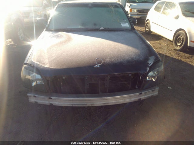 Cadillac Deville W/livery Pkg 2005 1G6KD54Y95U243321 Image 6