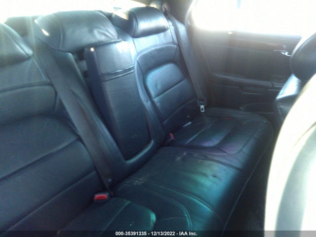 Cadillac Deville W/livery Pkg 2005 1G6KD54Y95U243321 Image 8