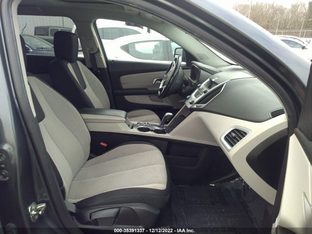 2011 GMC TERRAIN SLE-2 VIN: 2CTALSEC2B6312295
