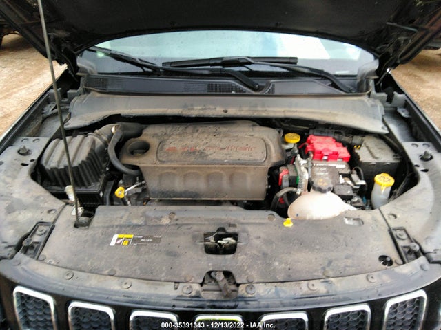 2021 Jeep Compass, VIN: 3C4NJDCB2MT603435