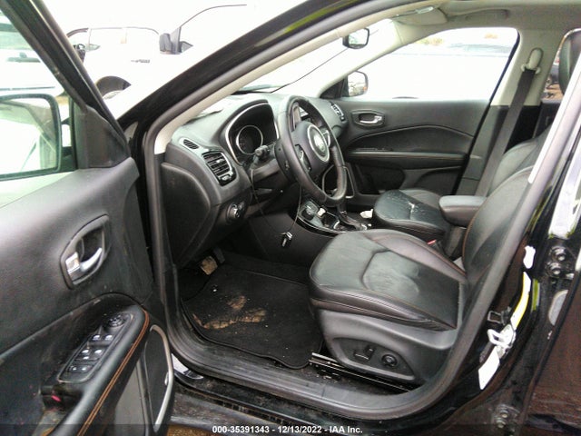 2021 Jeep Compass, VIN: 3C4NJDCB2MT603435