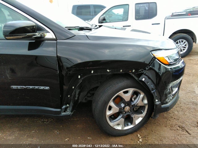 2021 Jeep Compass, VIN: 3C4NJDCB2MT603435
