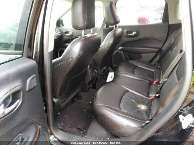 2021 Jeep Compass, VIN: 3C4NJDCB2MT603435