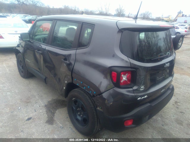 2018 Jeep Renegade, VIN: ZACCJBAH9JPG70328