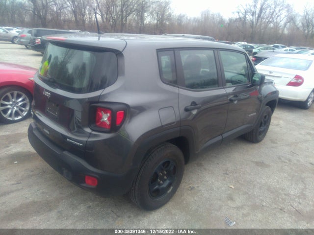 2018 Jeep Renegade, VIN: ZACCJBAH9JPG70328