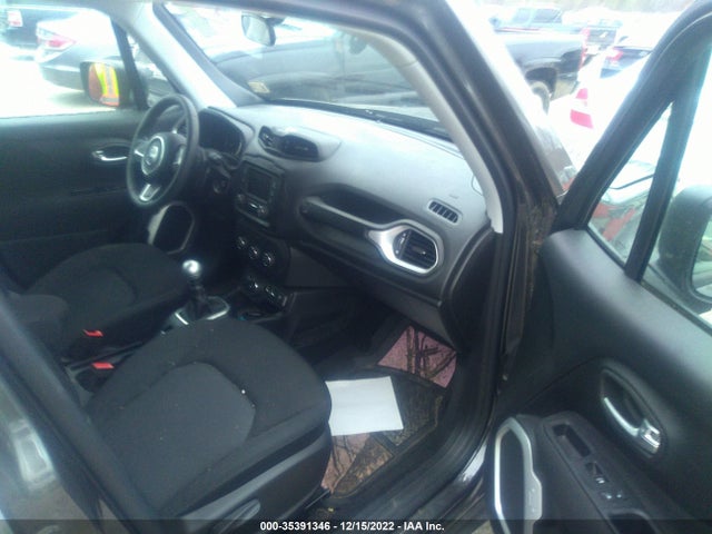 2018 Jeep Renegade, VIN: ZACCJBAH9JPG70328