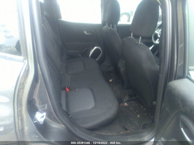 2018 Jeep Renegade, VIN: ZACCJBAH9JPG70328