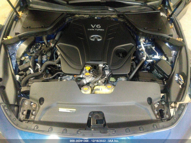 2020 Infiniti Q60, VIN: JN1EV7EL3LM380146