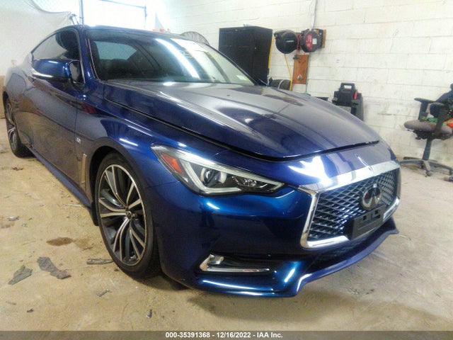 2020 Infiniti Q60, VIN: JN1EV7EL3LM380146