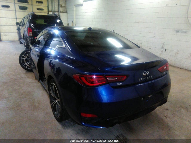 2020 Infiniti Q60, VIN: JN1EV7EL3LM380146