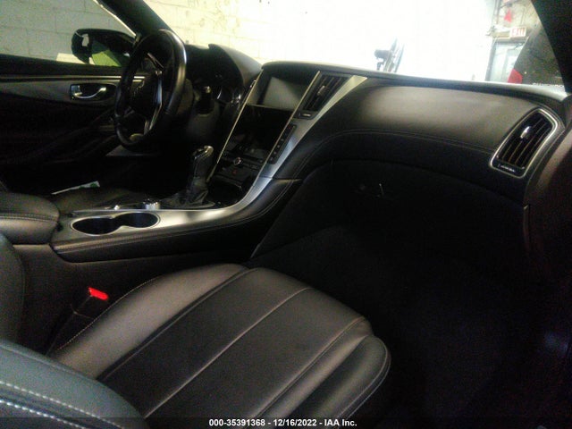 2020 Infiniti Q60, VIN: JN1EV7EL3LM380146