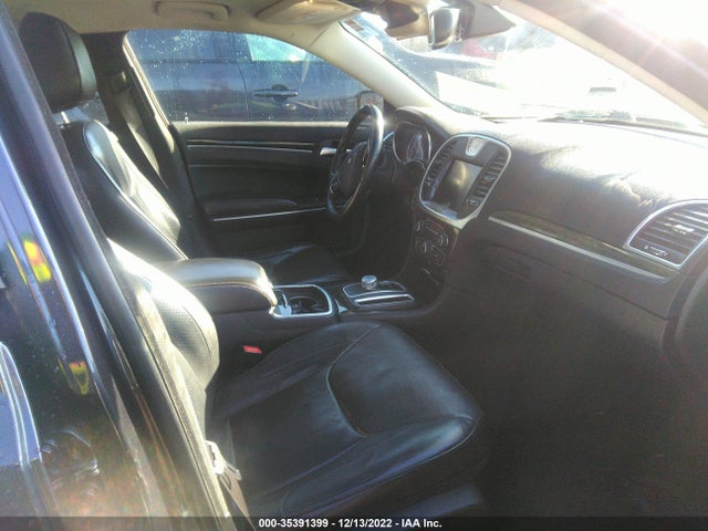2C3CCAEG7GH219788 Chrysler 300 300c