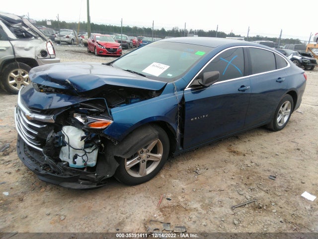 Chevrolet MALIBU LS 2019 1G1ZB5ST1KF121411 Image 2
