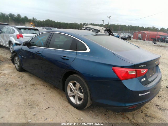 Chevrolet MALIBU LS 2019 1G1ZB5ST1KF121411 Image 4