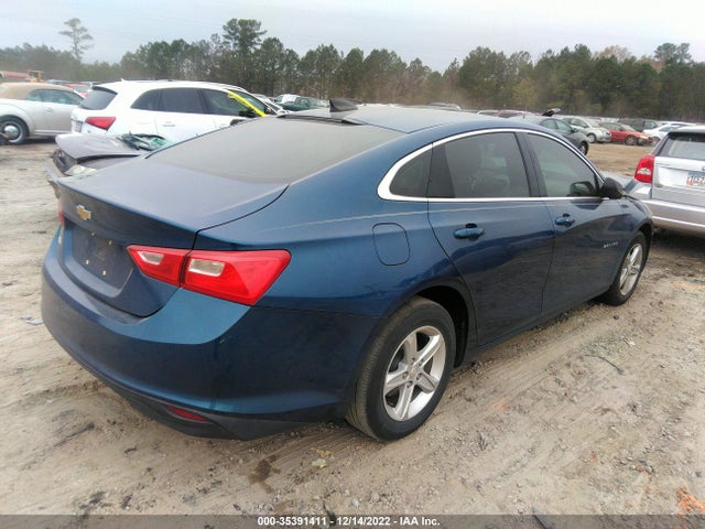 Chevrolet MALIBU LS 2019 1G1ZB5ST1KF121411 Image 5