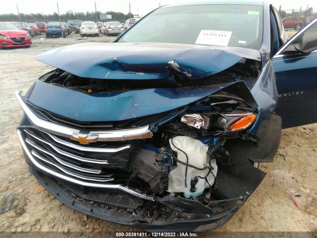 Chevrolet MALIBU LS 2019 1G1ZB5ST1KF121411 Image 7