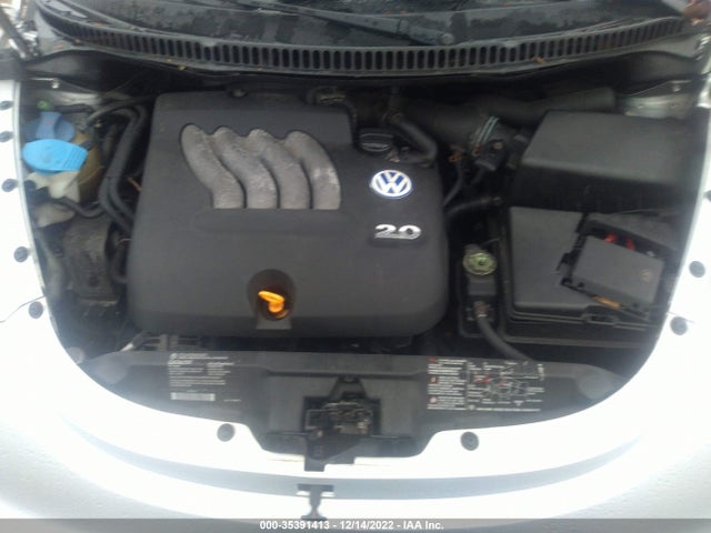 Volkswagen New Beetle 2002 3VWCB21C62M422508 Image 11