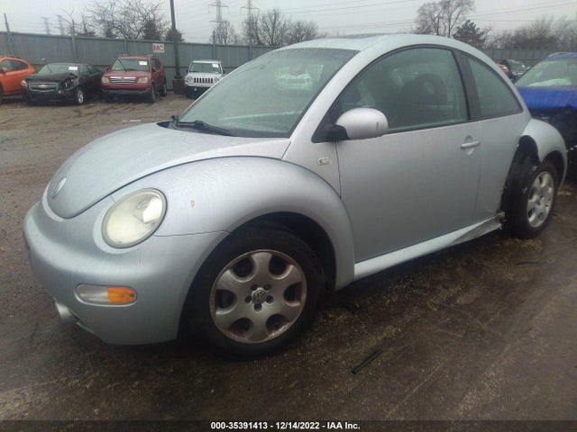 Volkswagen New Beetle 2002 3VWCB21C62M422508 Image 2