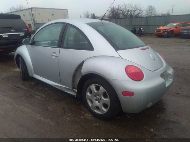Volkswagen New Beetle 2002 3VWCB21C62M422508 Image 4