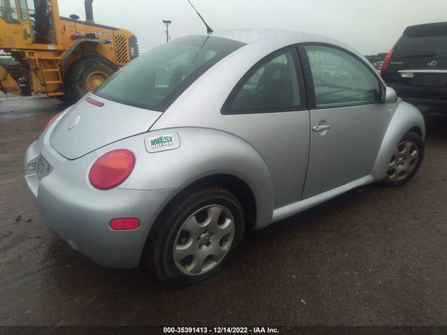 Volkswagen New Beetle 2002 3VWCB21C62M422508 Image 5