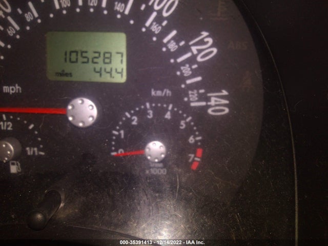 Volkswagen New Beetle 2002 3VWCB21C62M422508 Image 8