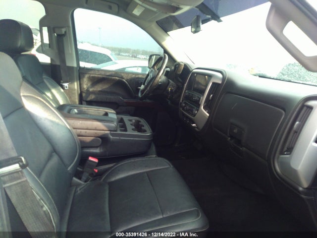 2014 GMC SIERRA 1500 SLE VIN: 3GTU2UEC7EG240557