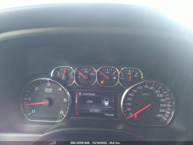 2014 GMC SIERRA 1500 SLE VIN: 3GTU2UEC7EG240557