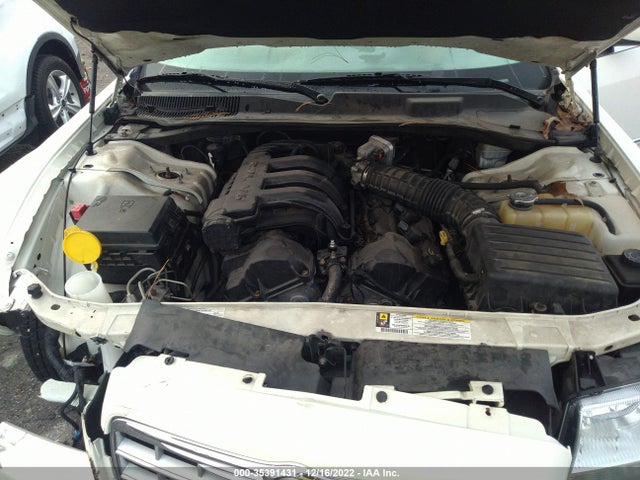 Chrysler 300 LX 2008 2C3LA43R38H123850 Image 11