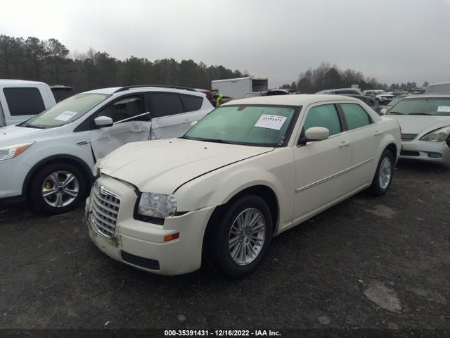 Chrysler 300 LX 2008 2C3LA43R38H123850 Image 2