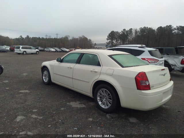 Chrysler 300 LX 2008 2C3LA43R38H123850 Image 4