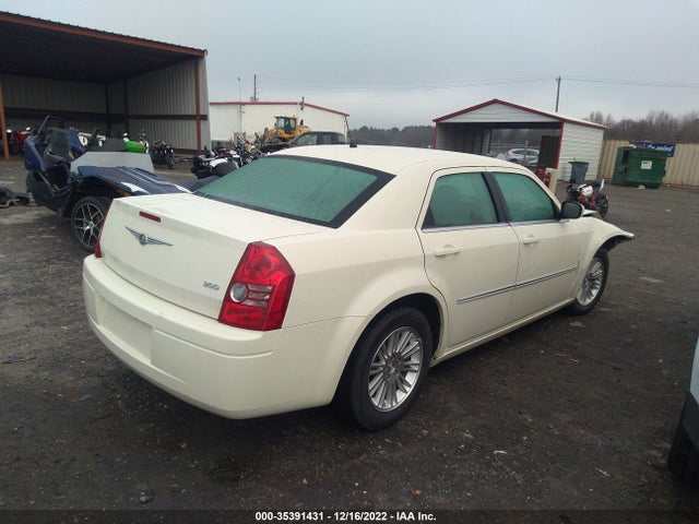 Chrysler 300 LX 2008 2C3LA43R38H123850 Image 5