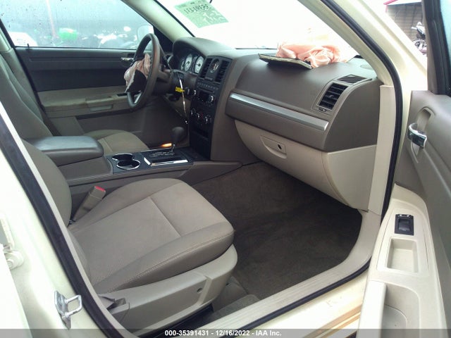 Chrysler 300 LX 2008 2C3LA43R38H123850 Image 6
