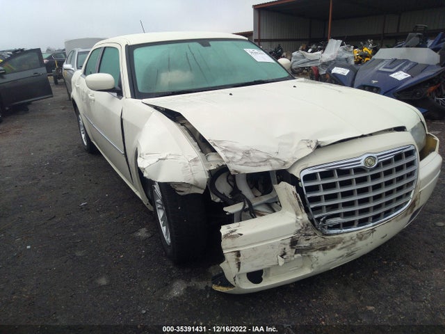 Chrysler 300 LX 2008 2C3LA43R38H123850 Image 7