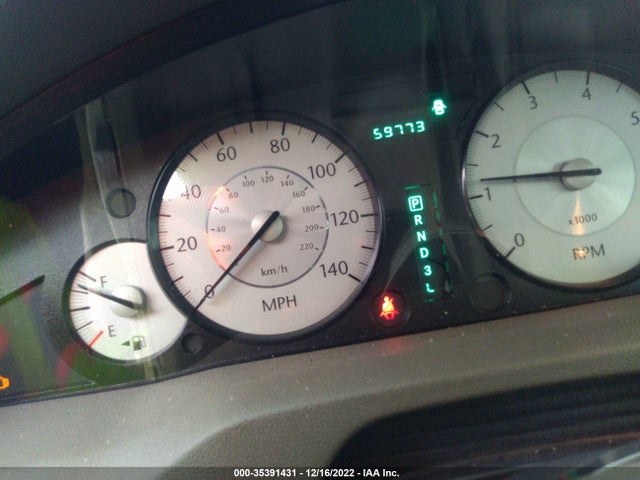 Chrysler 300 LX 2008 2C3LA43R38H123850 Image 8