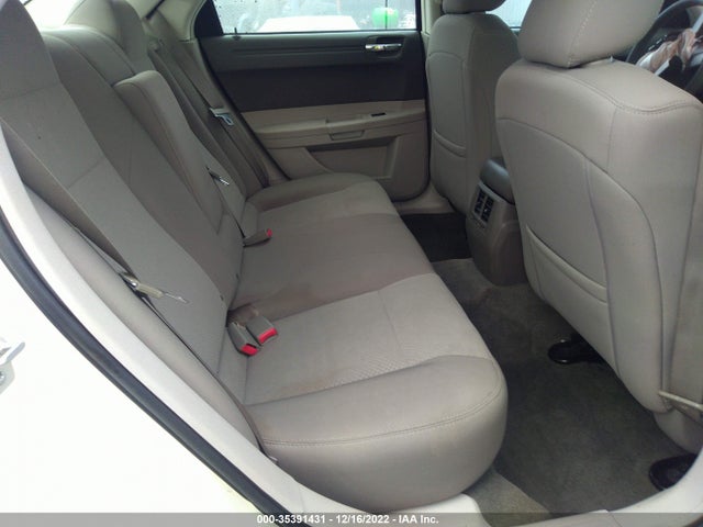 Chrysler 300 LX 2008 2C3LA43R38H123850 Image 9