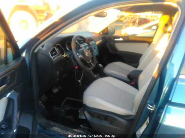 2020 VOLKSWAGEN TIGUAN SE/SEL/SE R-LINE BLACK VIN: 3VV3B7AX3LM066329