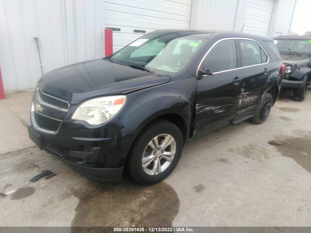 2015 CHEVROLET EQUINOX LS VIN: 2GNALAEK7F1169996