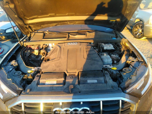 WA1AJAF75MD013279 Audi Q7 PREMIUM