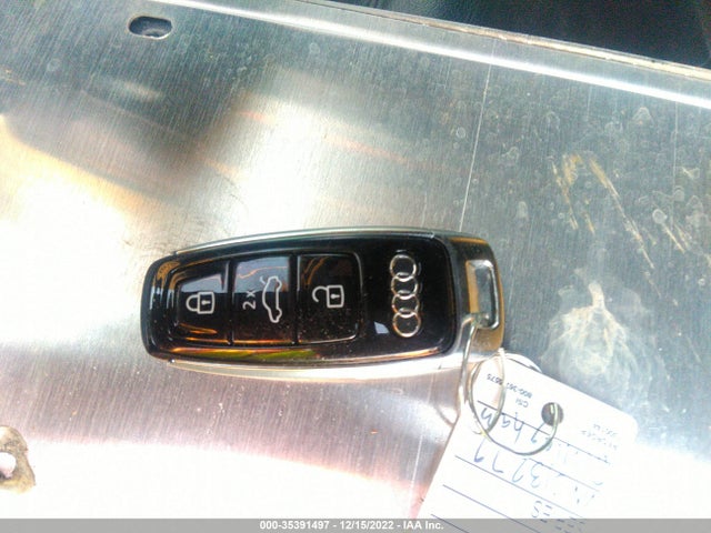 WA1AJAF75MD013279 Audi Q7 PREMIUM