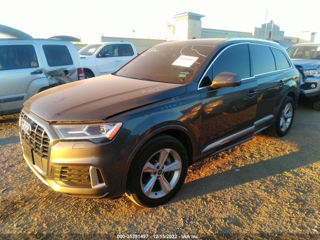WA1AJAF75MD013279 Audi Q7 PREMIUM