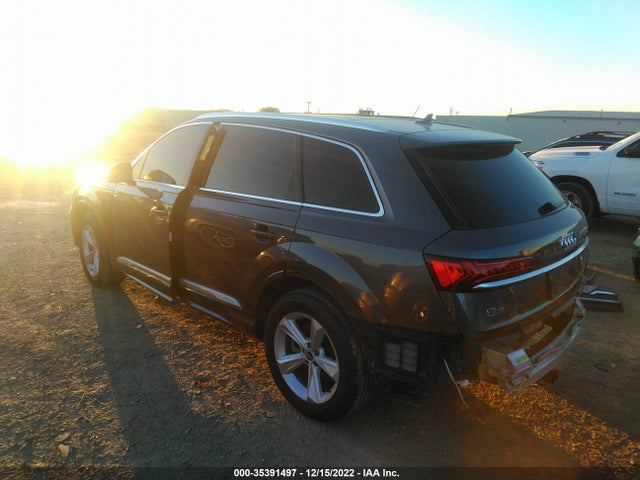 WA1AJAF75MD013279 Audi Q7 PREMIUM