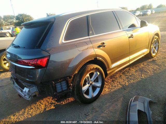 WA1AJAF75MD013279 Audi Q7 PREMIUM