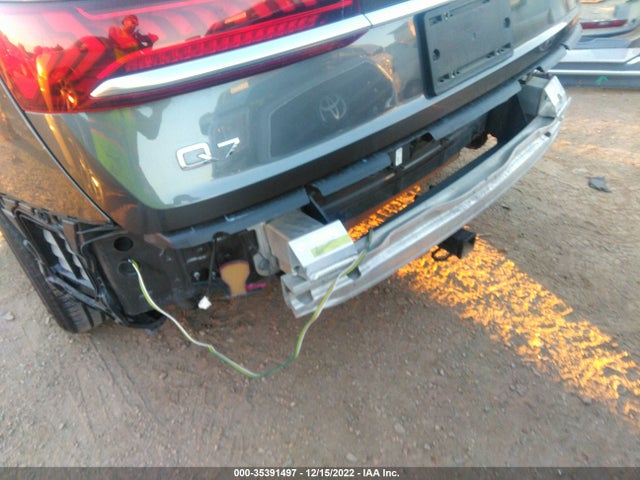 WA1AJAF75MD013279 Audi Q7 PREMIUM