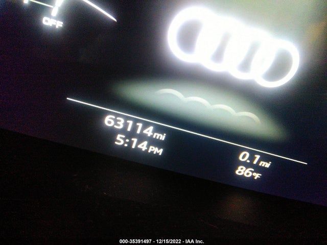WA1AJAF75MD013279 Audi Q7 PREMIUM