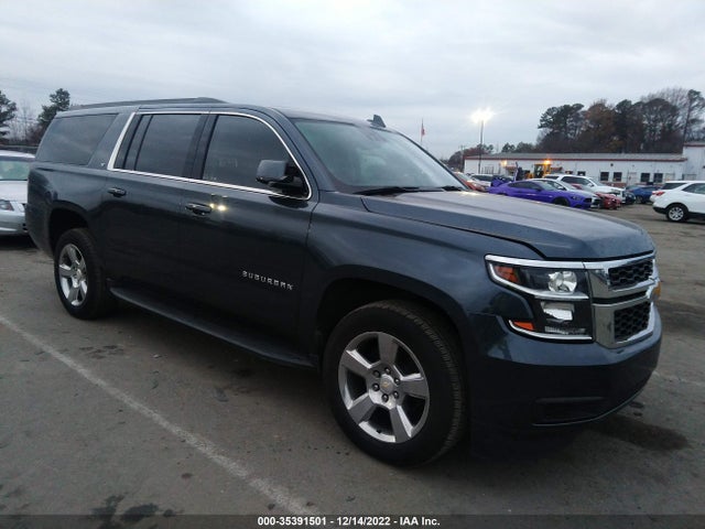 2020 Chevrolet Suburban, VIN: 1GNSKHKC9LR127846