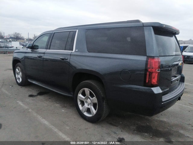 2020 Chevrolet Suburban, VIN: 1GNSKHKC9LR127846