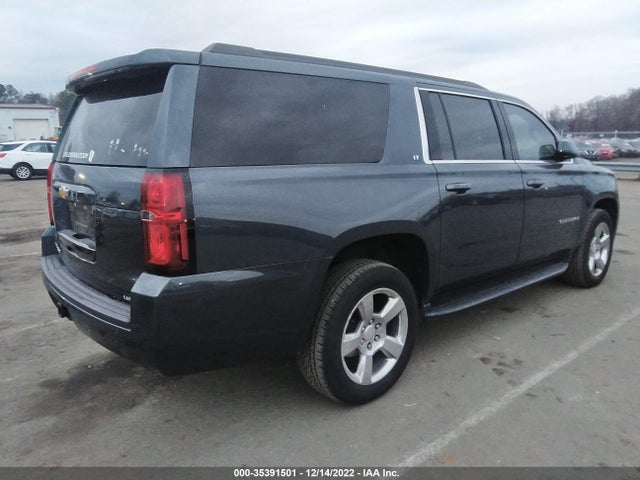 2020 Chevrolet Suburban, VIN: 1GNSKHKC9LR127846
