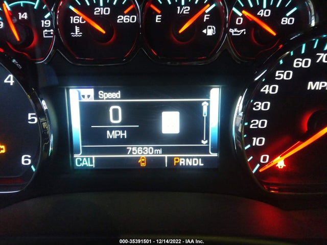 2020 Chevrolet Suburban, VIN: 1GNSKHKC9LR127846