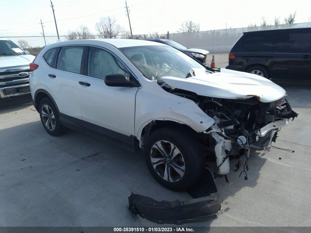 Honda CR-V LX 2017 5J6RW5H34HL005658 Image 1