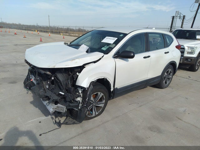 Honda CR-V LX 2017 5J6RW5H34HL005658 Image 2